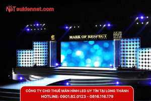 Giới thiệu công ty cho thuê màn hình led uy tín nhất tại Long Thành