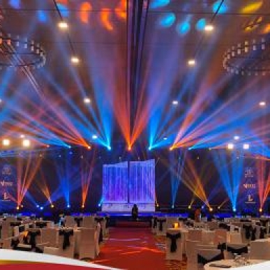 Âm thanh ánh sáng sân khấu