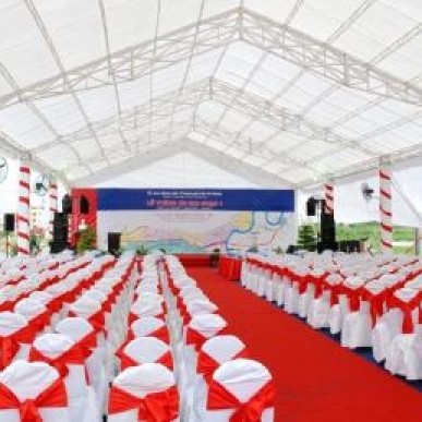 Cho thuê nhà bạt