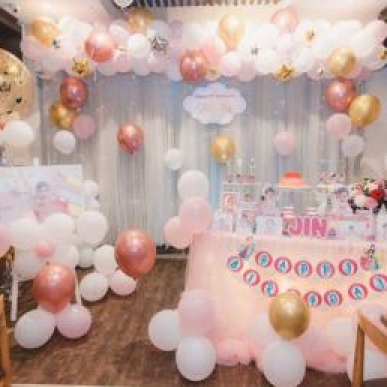 Trang trí sự kiện