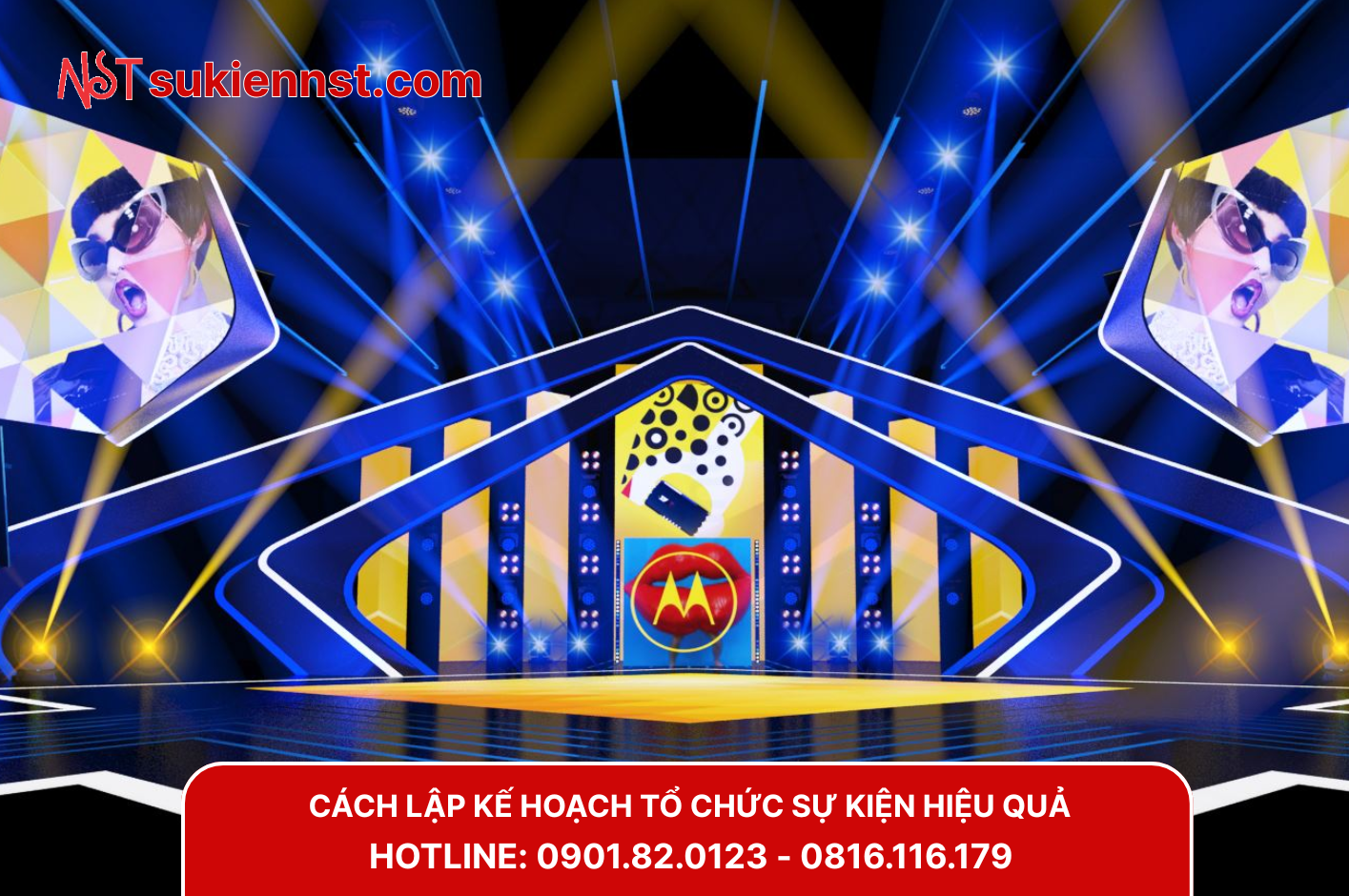 Cách lập kế hoạch tổ chức sự kiện hiệu quả 