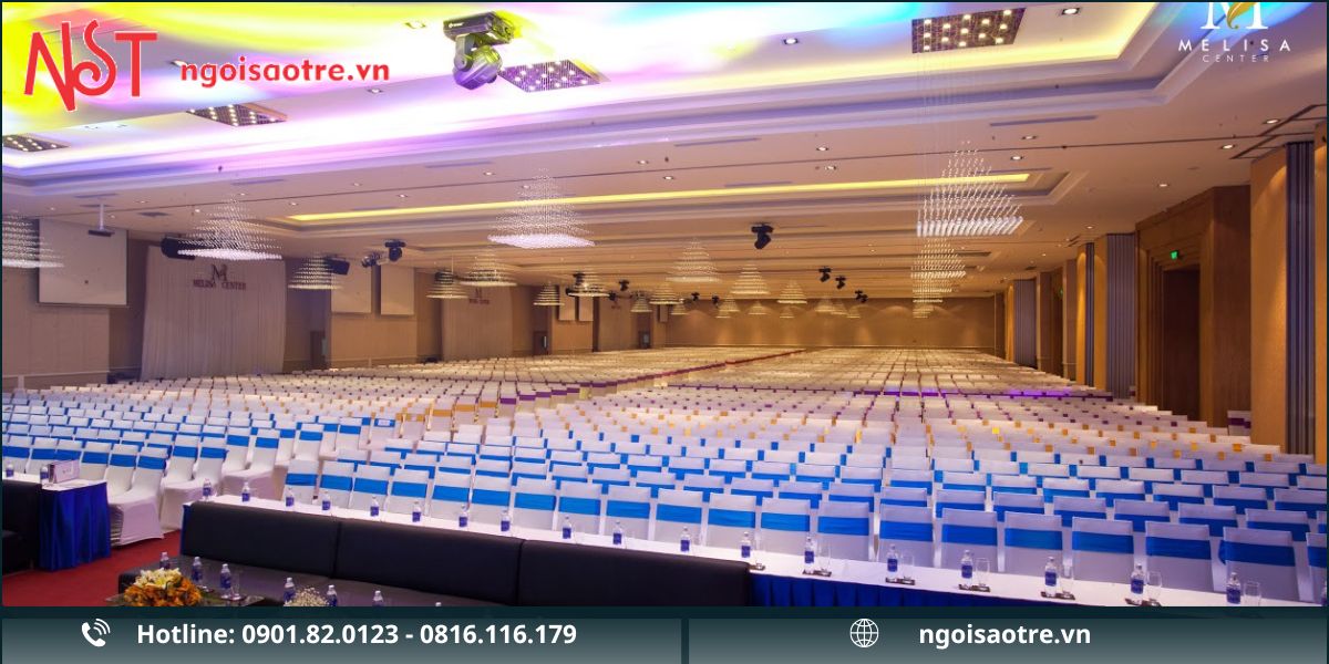 Đơn vị tổ chức sự kiện tại Tp.HCM trọn gói, giá rẻ