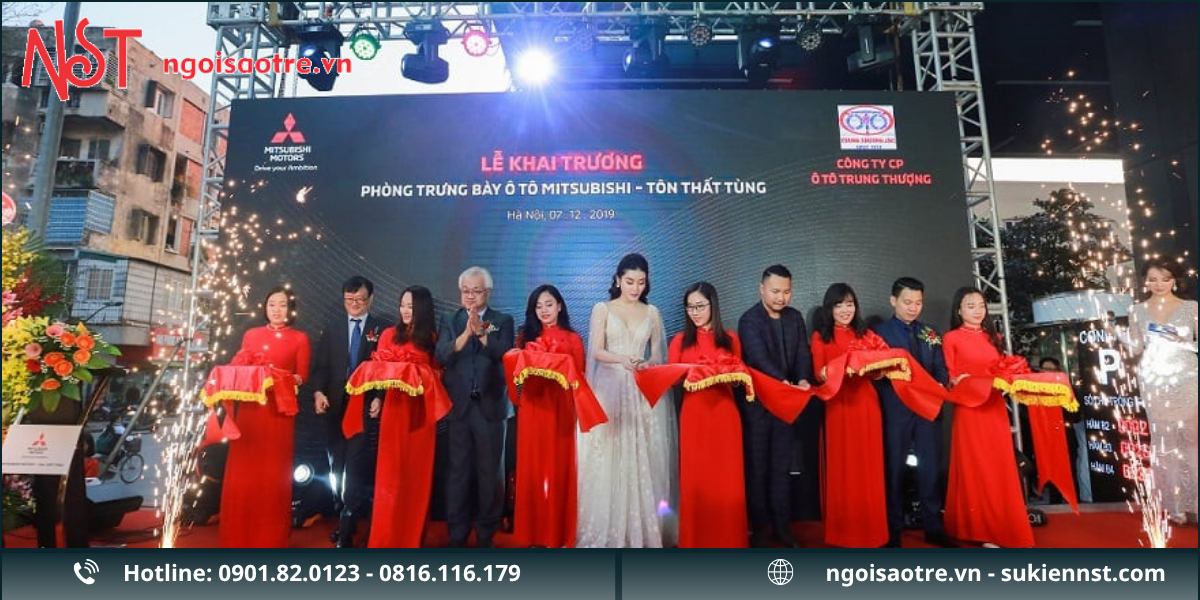 Quy trình thuê âm thanh ánh sáng sân khấu tại Trảng Bom của Ngôi Sao Trẻ