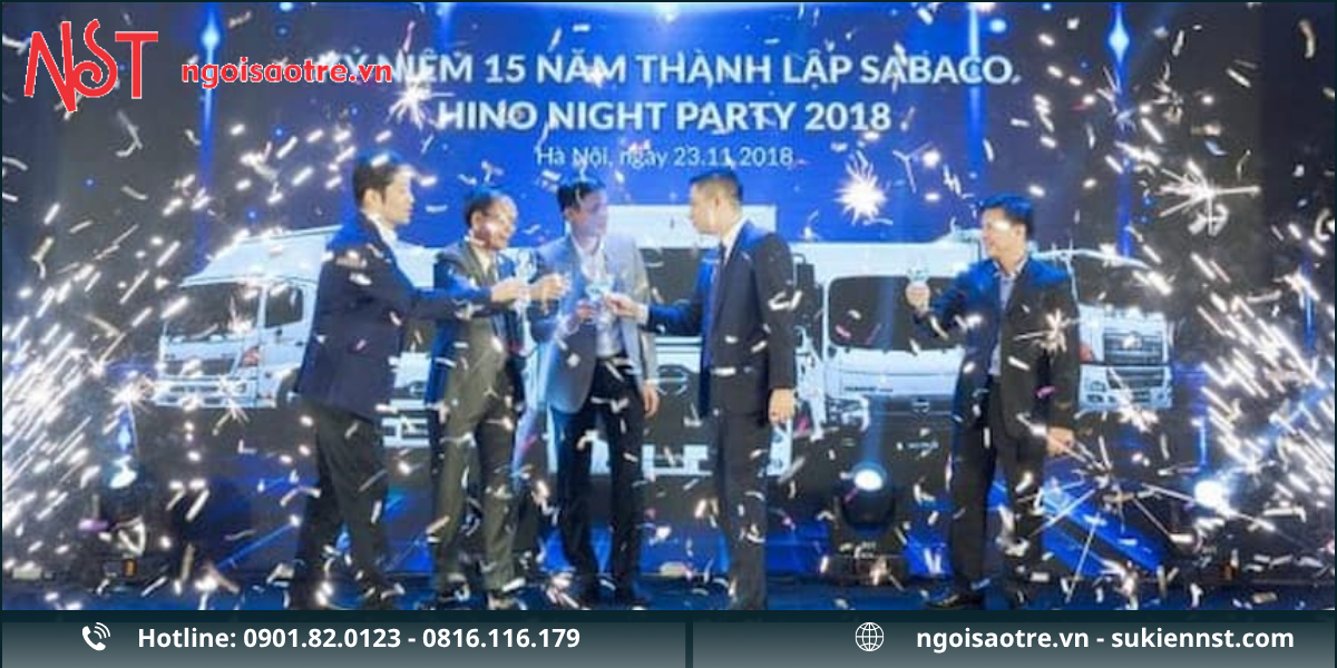 Báo giá thuê âm thanh ánh sáng sân khấu tại Biên Hòa của Ngôi Sao Trẻ