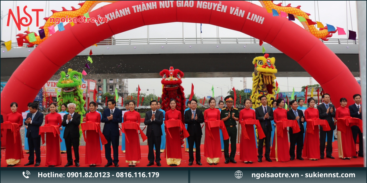 Các sự kiện cho thuê cổng hơi tại Tân Uyên của Ngôi Sao Trẻ
