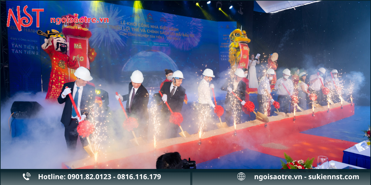 Báo giá thuê âm thanh ánh sáng sân khấu tại Tp.HCM của Ngôi Sao Trẻ
