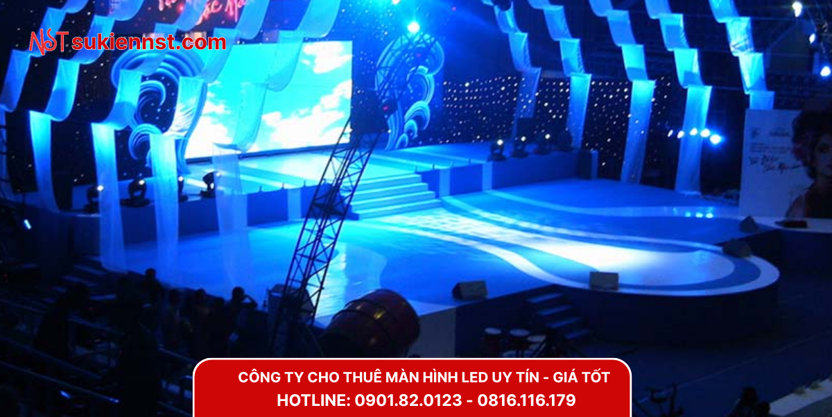 Giới thiệu dịch vụ cho thuê màn hình led tại Trảng Bom