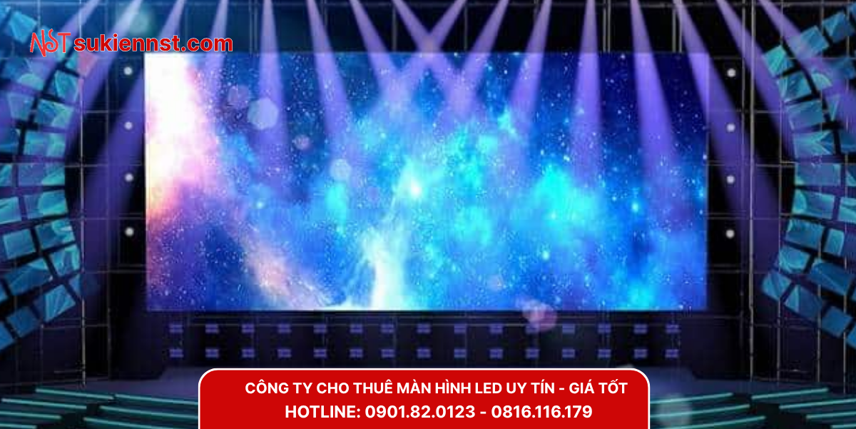 Quy trình cho thuê màn hình led tại Trảng Bom của Ngôi Sao Trẻ
