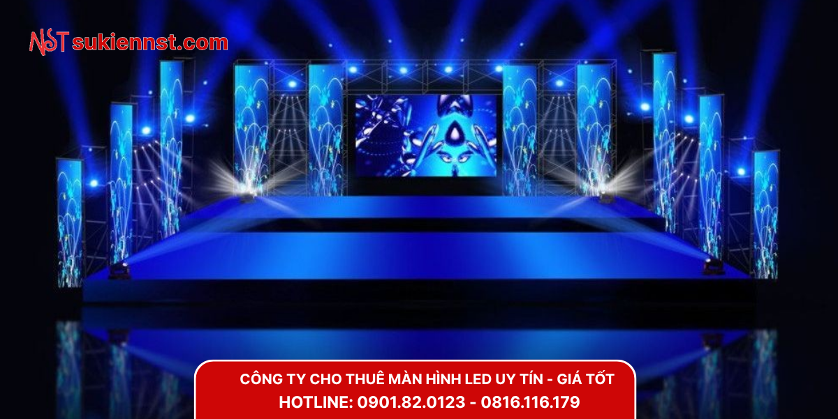 Quy trình cho thuê màn hình led tại Trảng Bom của Ngôi Sao Trẻ