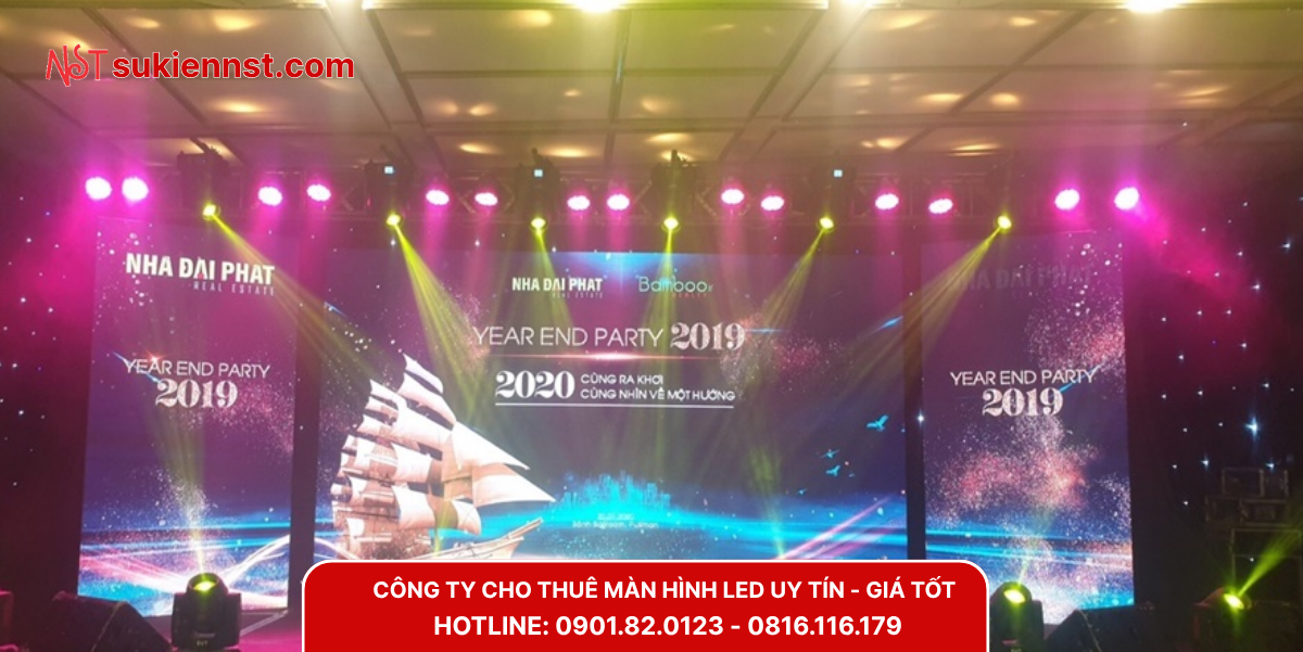 Ưu điểm khi chọn Ngôi Sao Trẻ để thuê màn hình led tại Tp.HCM