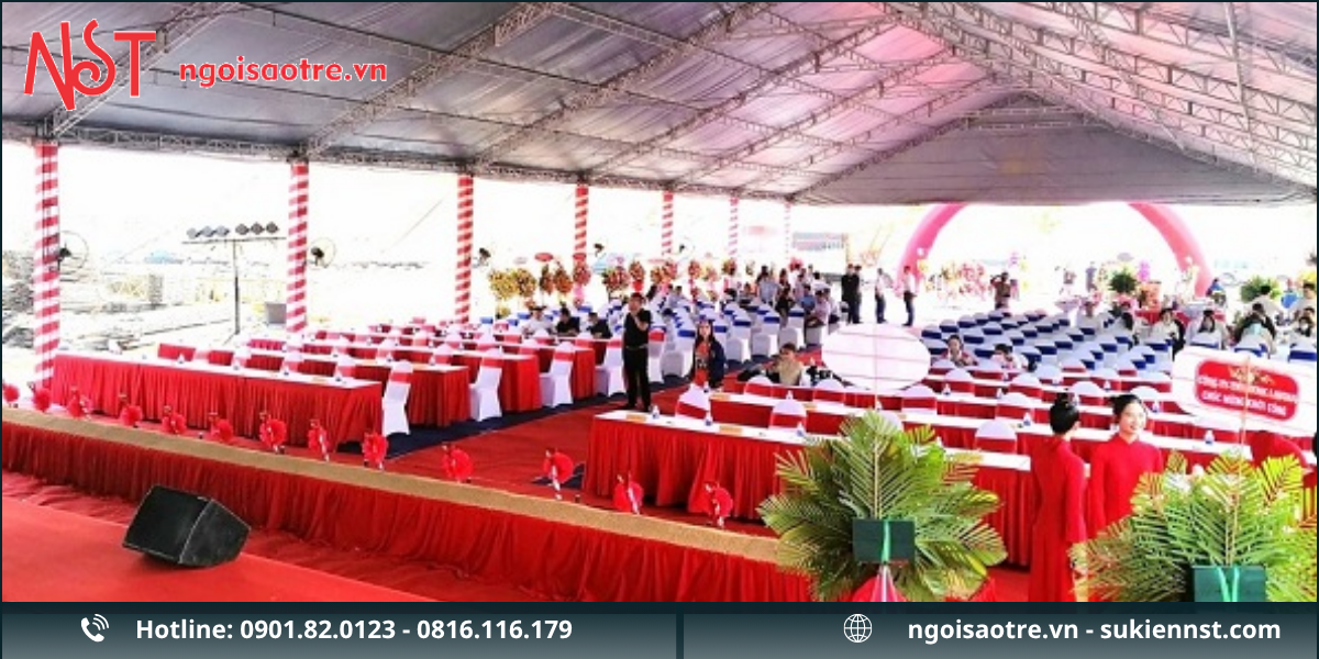  Đơn vị tổ chức sự kiện uy tín, giá rẻ tại Tp.HCM - Ngôi sao trẻ